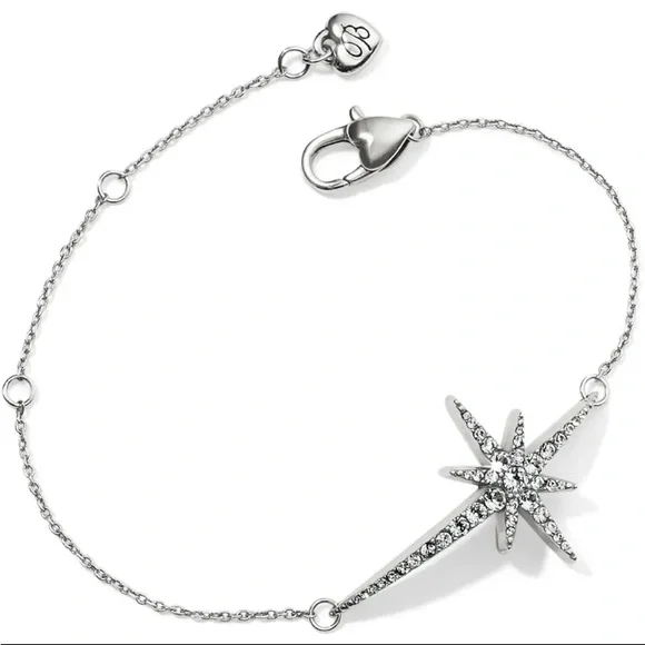 New Brighton Stella Plaque Bracelet - Picture 1 of 4